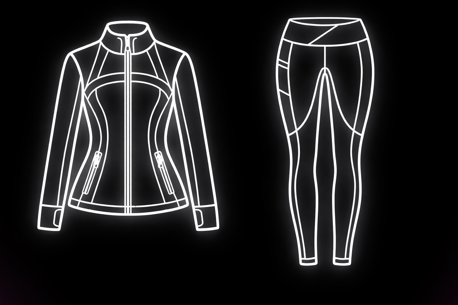 Lululemon Jackets Supplier